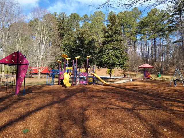 W.P. Jones Memorial Park