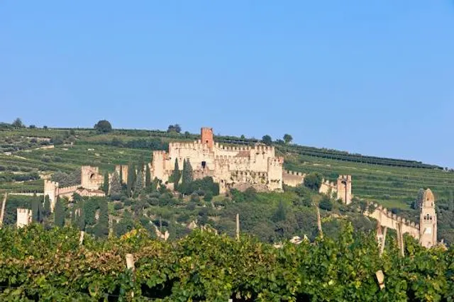 Soave Castle