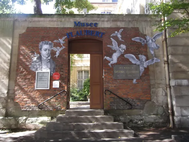 Musée Flaubert d'Histoire de la Médecine