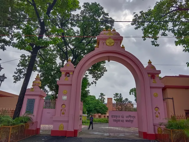 Ramakrishna Math Cossipore Uddyanbati