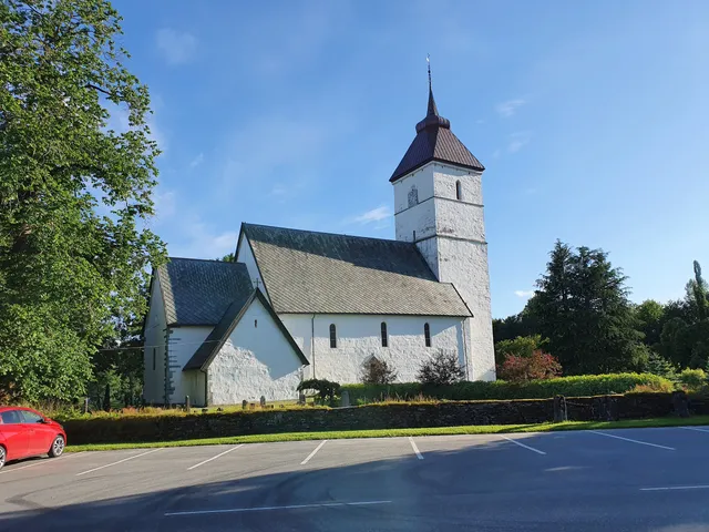 Værnes kirke