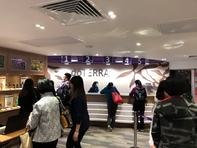 dōTERRA HK