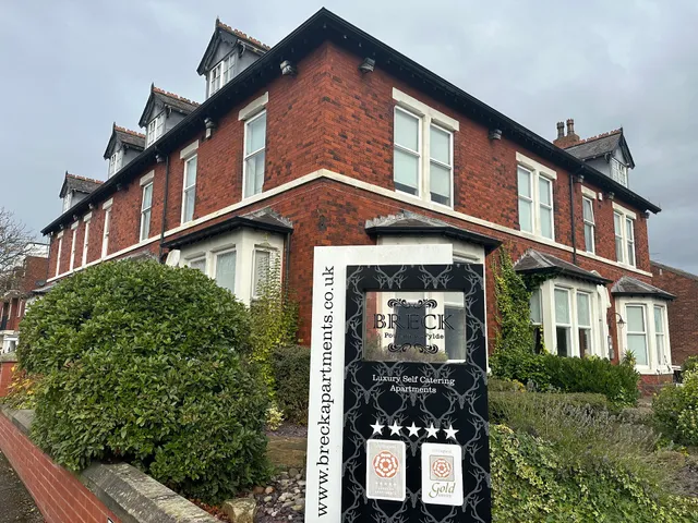 Mode Breck Apartments Poulton Le Fylde