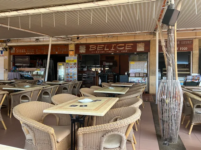 Belice Café Restaurante