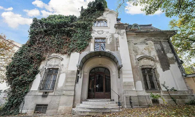 Villa Mautner-Jäger