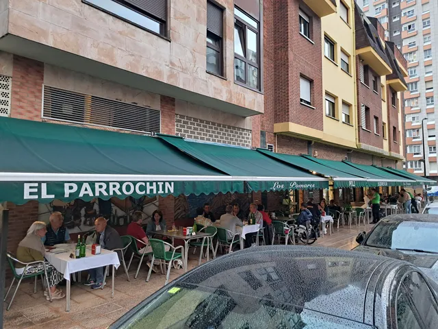 Sidrería Los Pomares