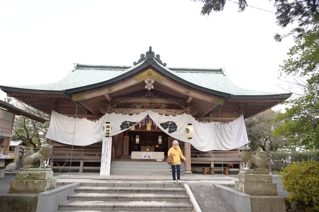 Yoshihiro Shrine