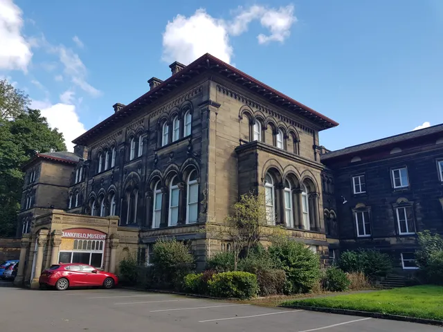 Bankfield Museum