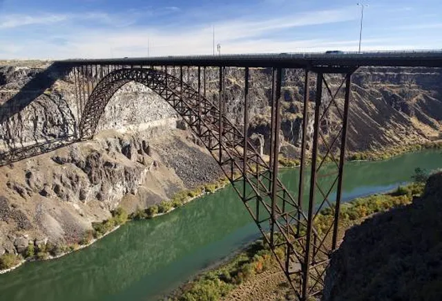 Twin Falls Bridge