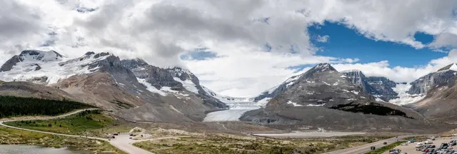Columbia Icefield Glacier Adventure