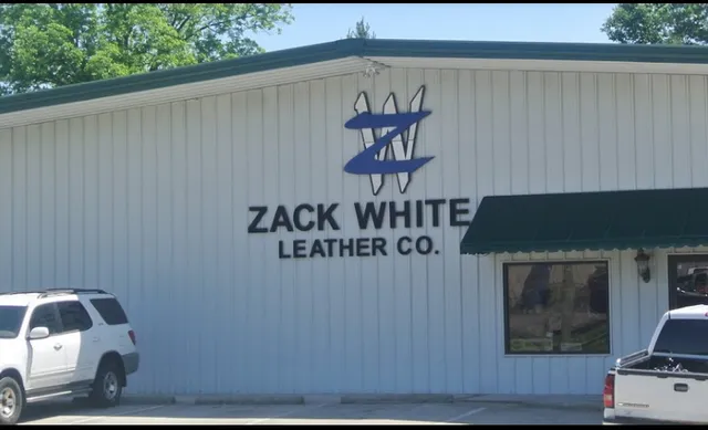 Zack White Leather Co