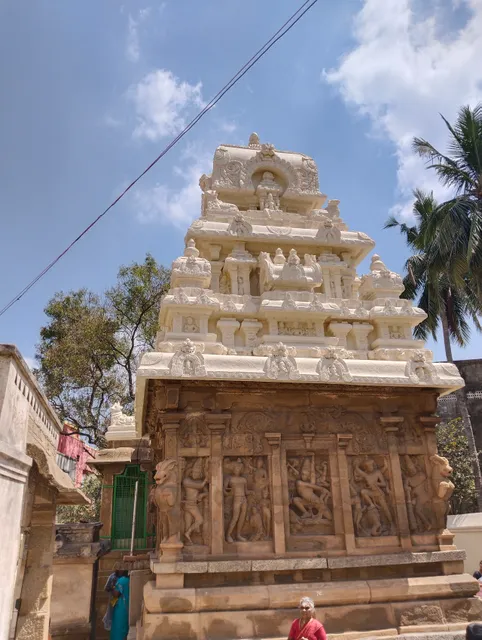 Arulmigu Mrityunja Nathar temple