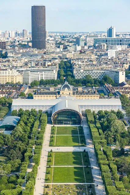Grand Palais Éphémère