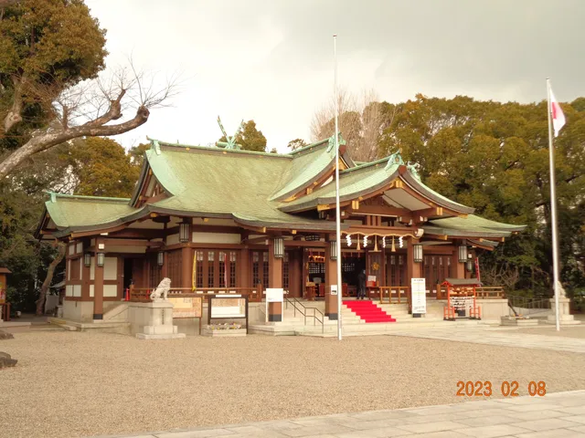 Osaka Gokoku Jinja