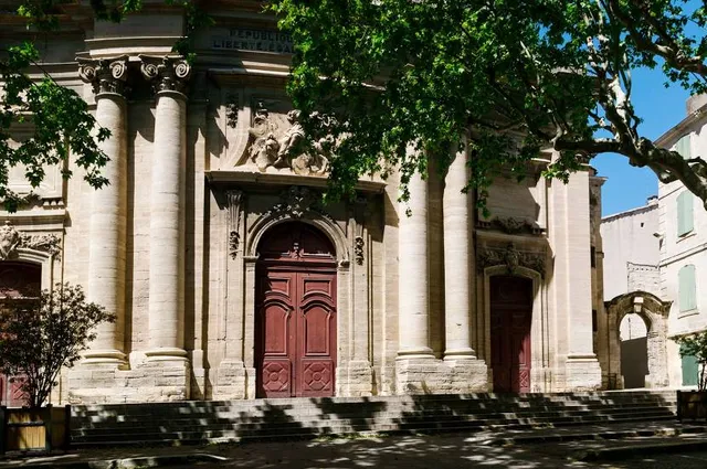 Eglise Notre Dame des Pommiers