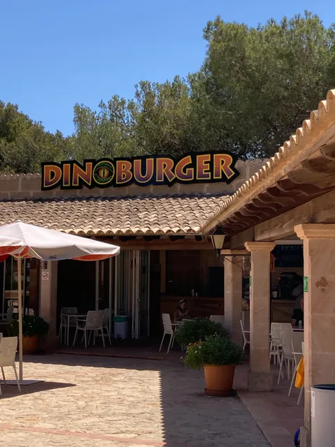 DinoBurger