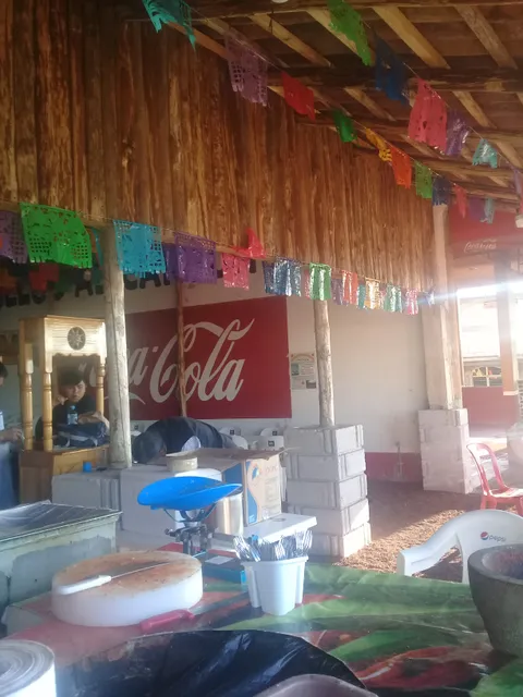 Barbacoa El Horno De Los Pericos