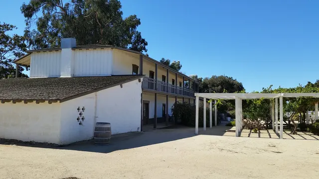 Olivas Adobe Historic Park
