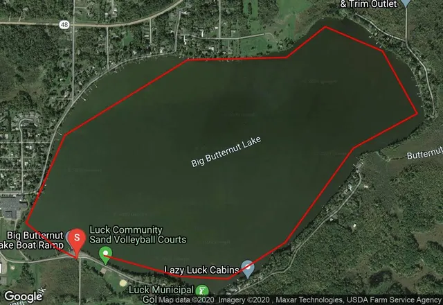 Big Butternut Lake