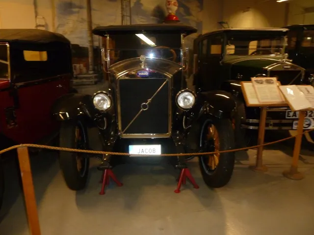 ÅSSA Industri- och Bilmuseum