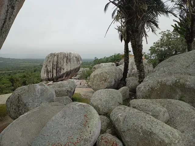 Parque Municipal Pedra Montada