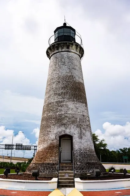 Round Island Lighthouse