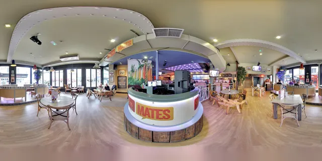 Walkabout, Blackpool