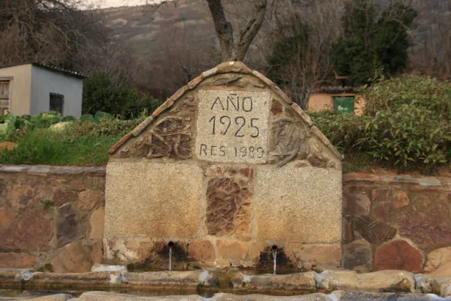 Ruta de las Huellas Fósiles