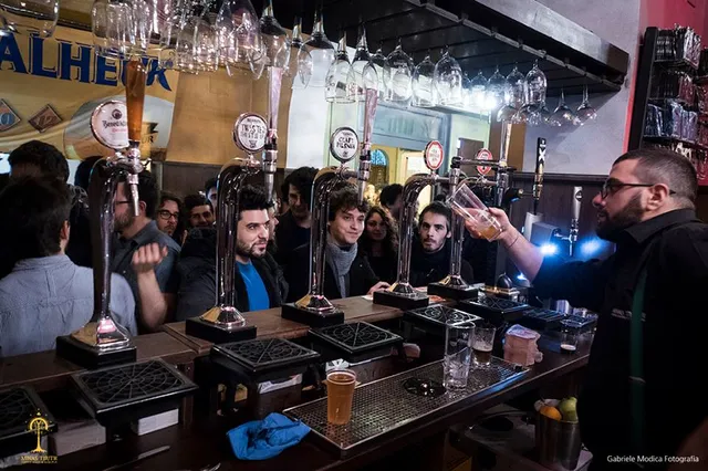 Minas Tirith - Irish pub