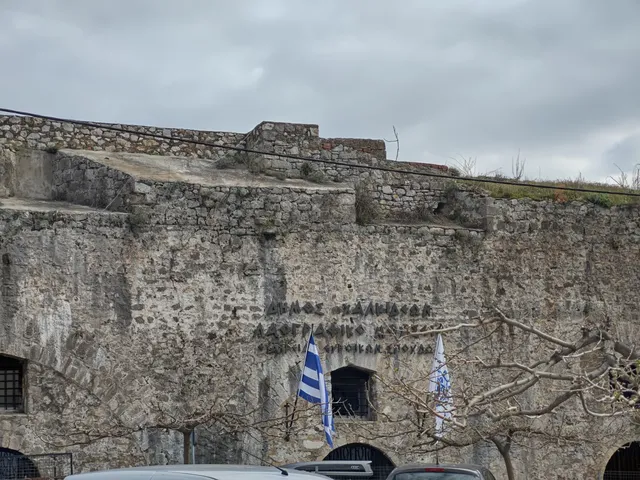 Cultural Museum Of Chalkida