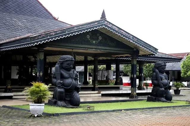 Special Region of Yogyakarta Pavilion