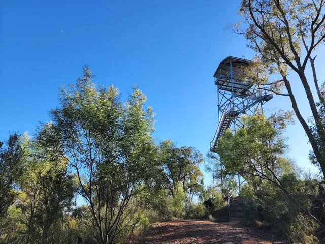 Salt Caves picnic area
