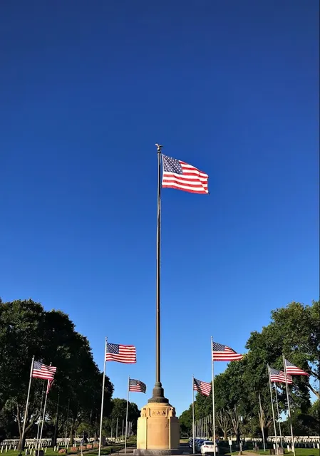 Fort Snelling National Cemetery
