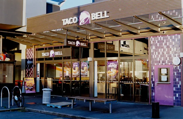Taco Bell Bush Inn