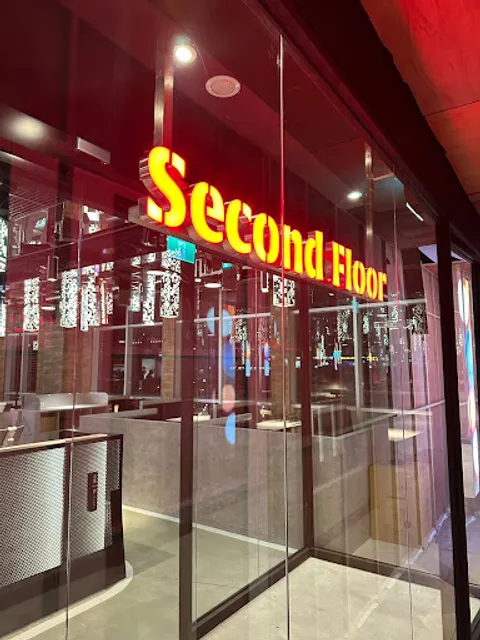 Second Floor 貳樓桃園華泰店