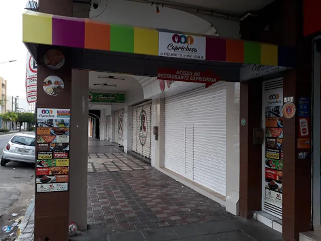 Caprichosa Restaurante e Eventos 1° ANDAR