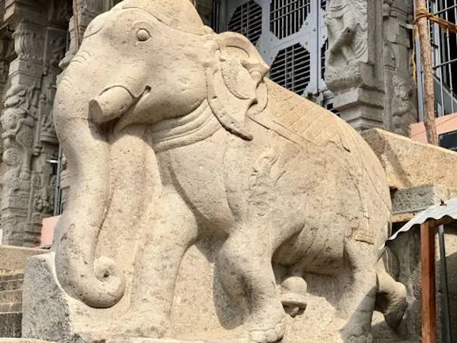 Arulmigu Kailasanathar Temple