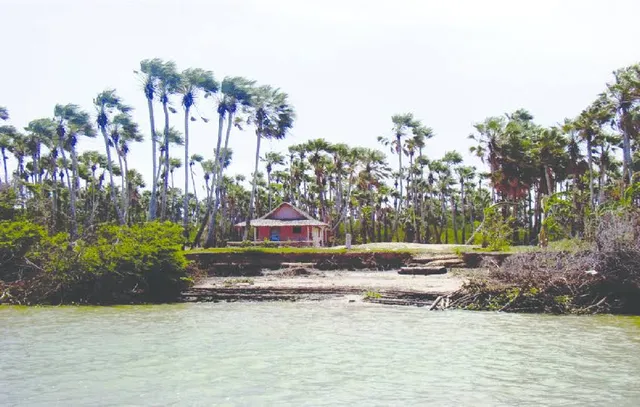Ilha Grande de Santa Isabel