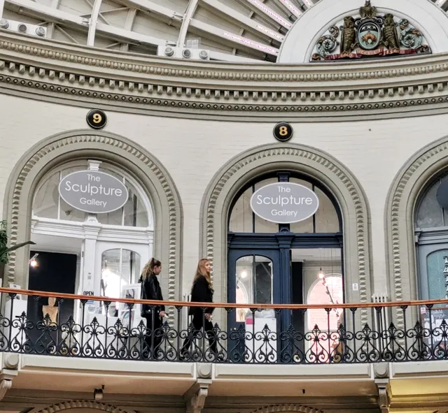 The Sculpture Gallery