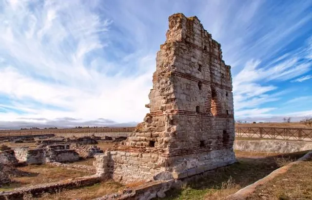 Archaeological Park Carranque