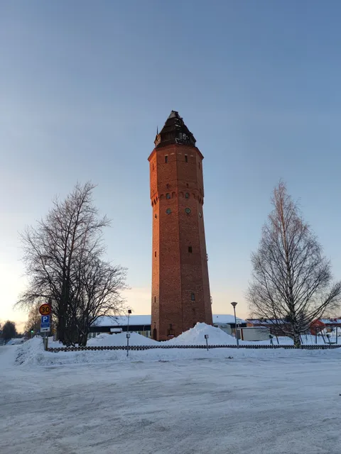 Water Tower Haparanda