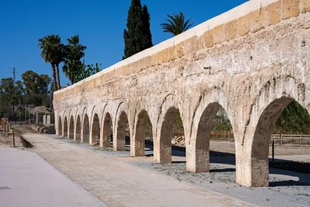 Rueda de Alcantarilla