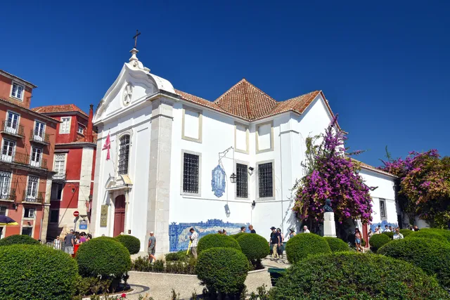 Igreja de Santa Luzia
