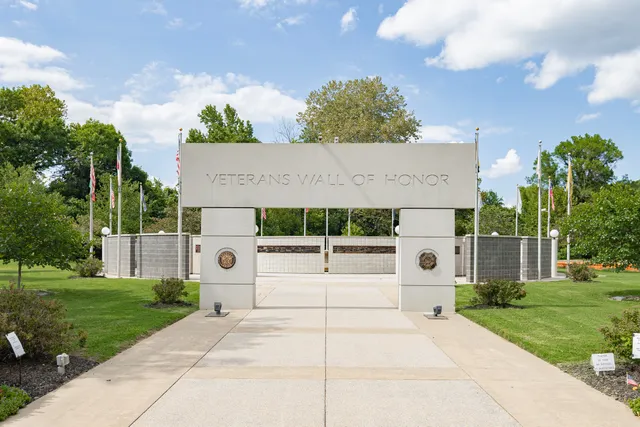 Veterans Wall of Honor