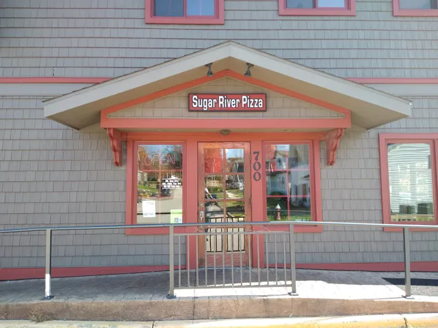 Sugar River Pizza Co. - New Glarus