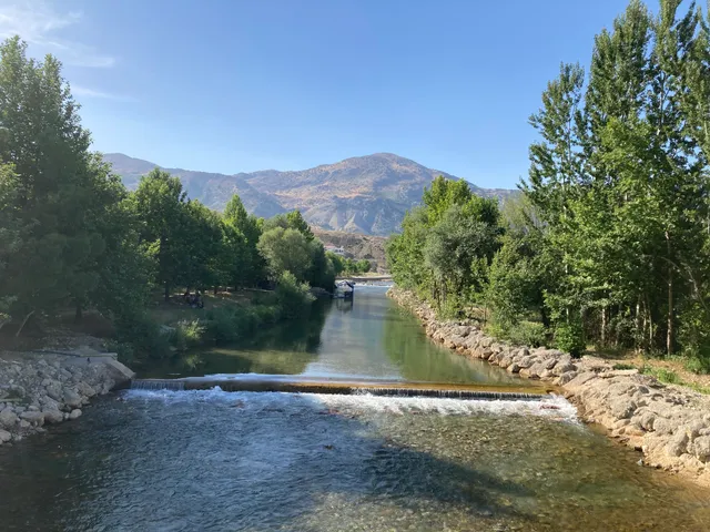 HELETE KARAÇAY PARKI