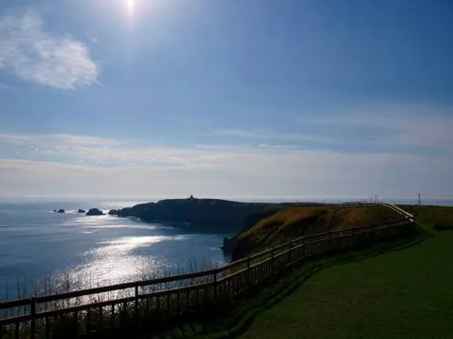 Kiritappu-misaki tenbodai observation deck