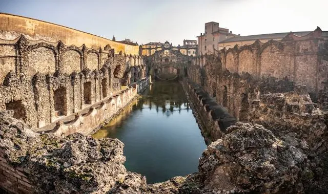 Peschiera Ducale "IL FONTANAZZO"