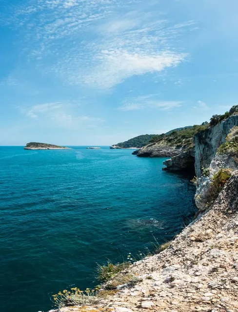 Spiaggia di Baia di Campi
