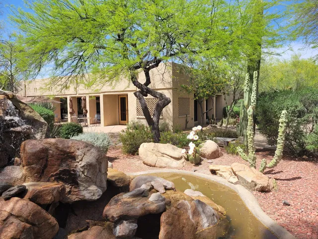 Spirit in the Desert Retreat Center